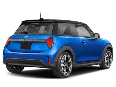 2026 MINI Hardtop 2 Door Cooper S