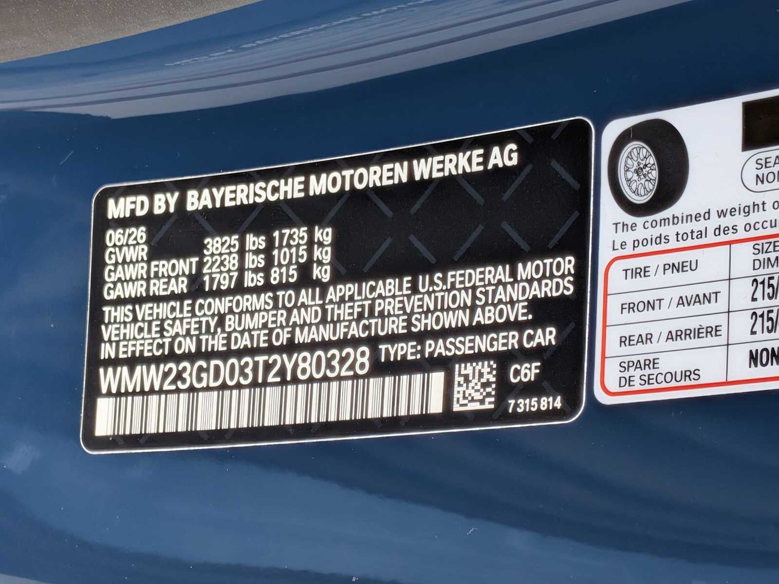 2026 MINI 2 DOOR SIGNATURE PLUS