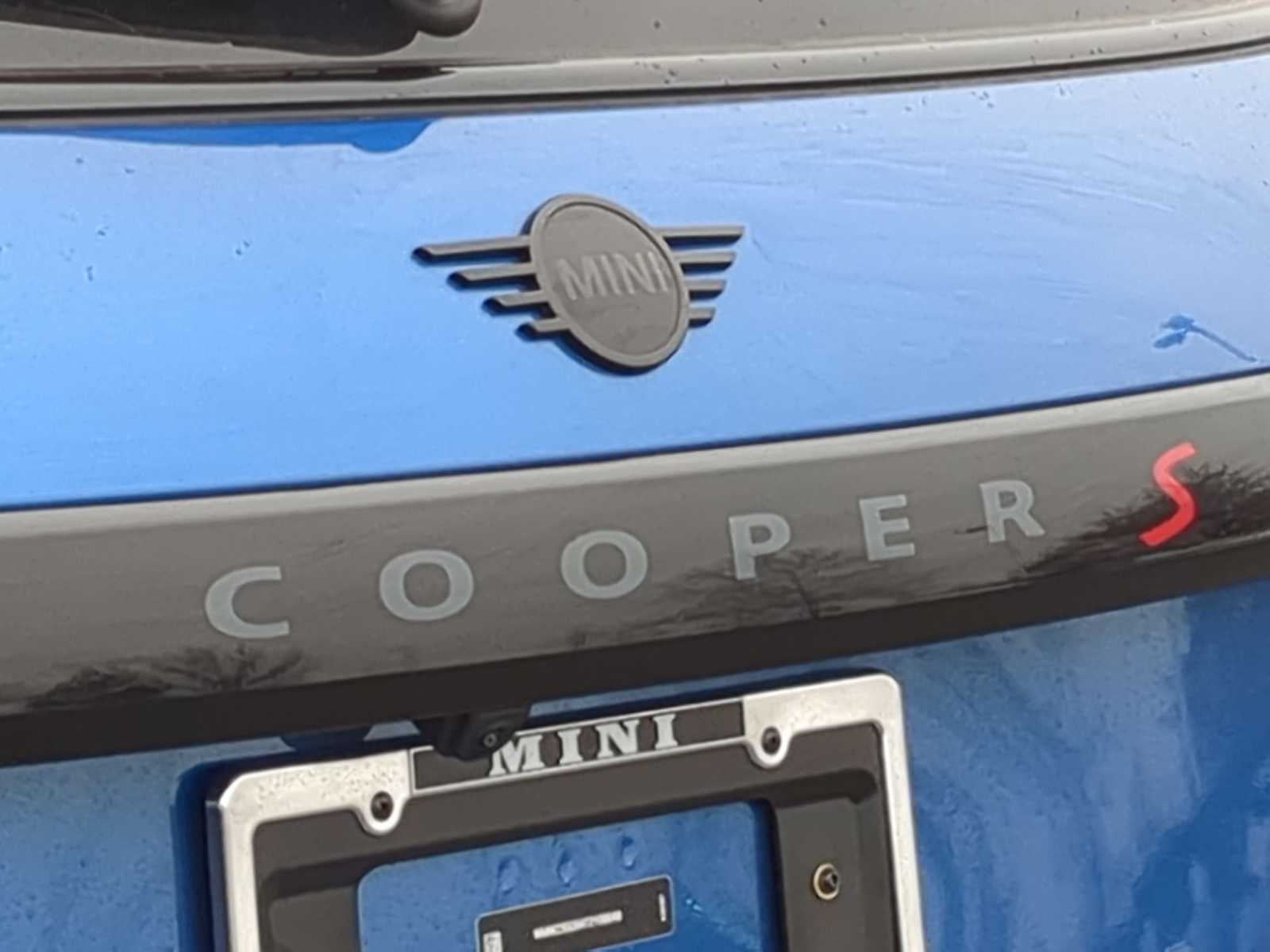 2026 MINI Hardtop 2 Door Cooper S