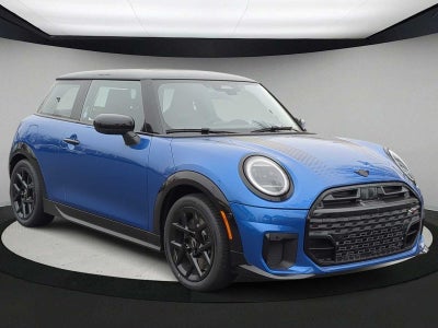 2026 MINI Hardtop 2 Door Cooper S