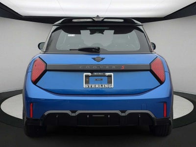2026 MINI Hardtop 2 Door Cooper S