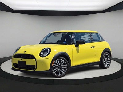 2025 MINI HARDTOP 2 DOOR Cooper S