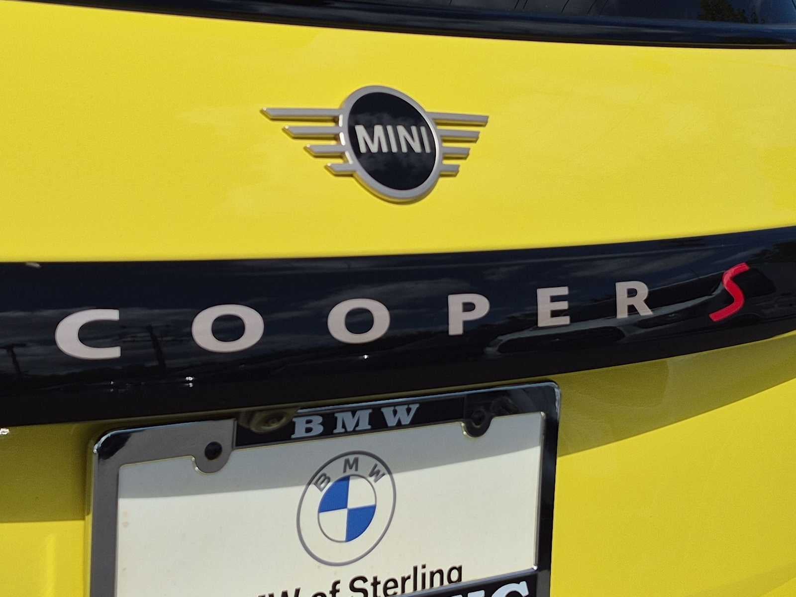 2025 MINI HARDTOP 2 DOOR Cooper S