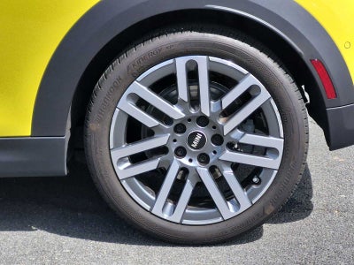 2025 MINI HARDTOP 2 DOOR Cooper S