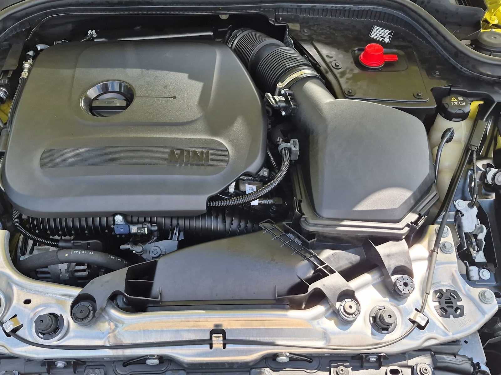2025 MINI HARDTOP 2 DOOR Cooper S