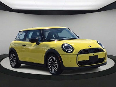2025 MINI HARDTOP 2 DOOR Cooper S