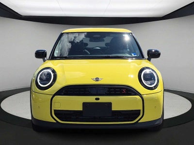 2025 MINI HARDTOP 2 DOOR Cooper S