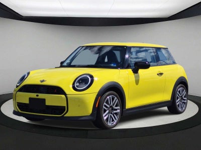 2025 MINI HARDTOP 2 DOOR Cooper S
