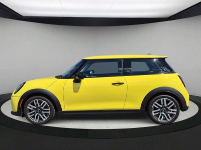2025 MINI HARDTOP 2 DOOR Cooper S