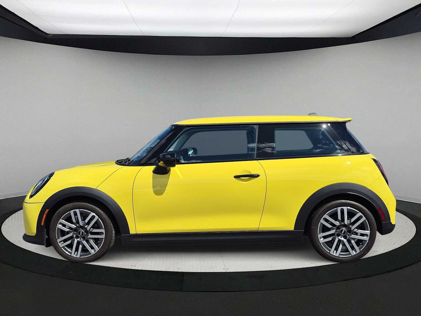 2025 MINI HARDTOP 2 DOOR Cooper S