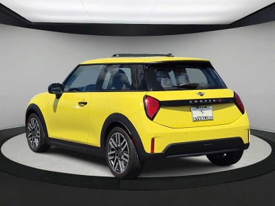 2025 MINI HARDTOP 2 DOOR Cooper S