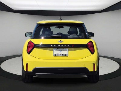 2025 MINI HARDTOP 2 DOOR Cooper S