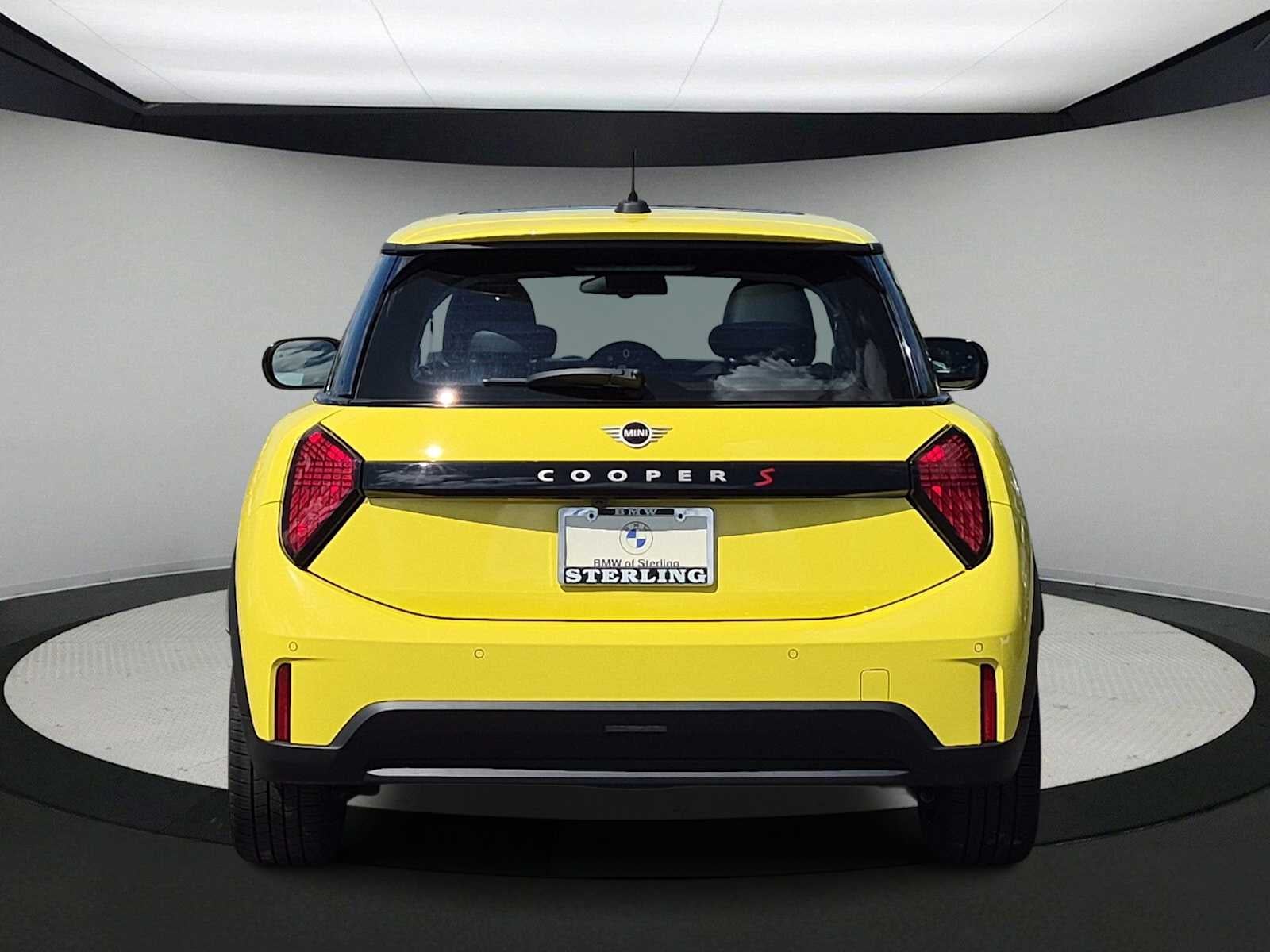 2025 MINI HARDTOP 2 DOOR Cooper S