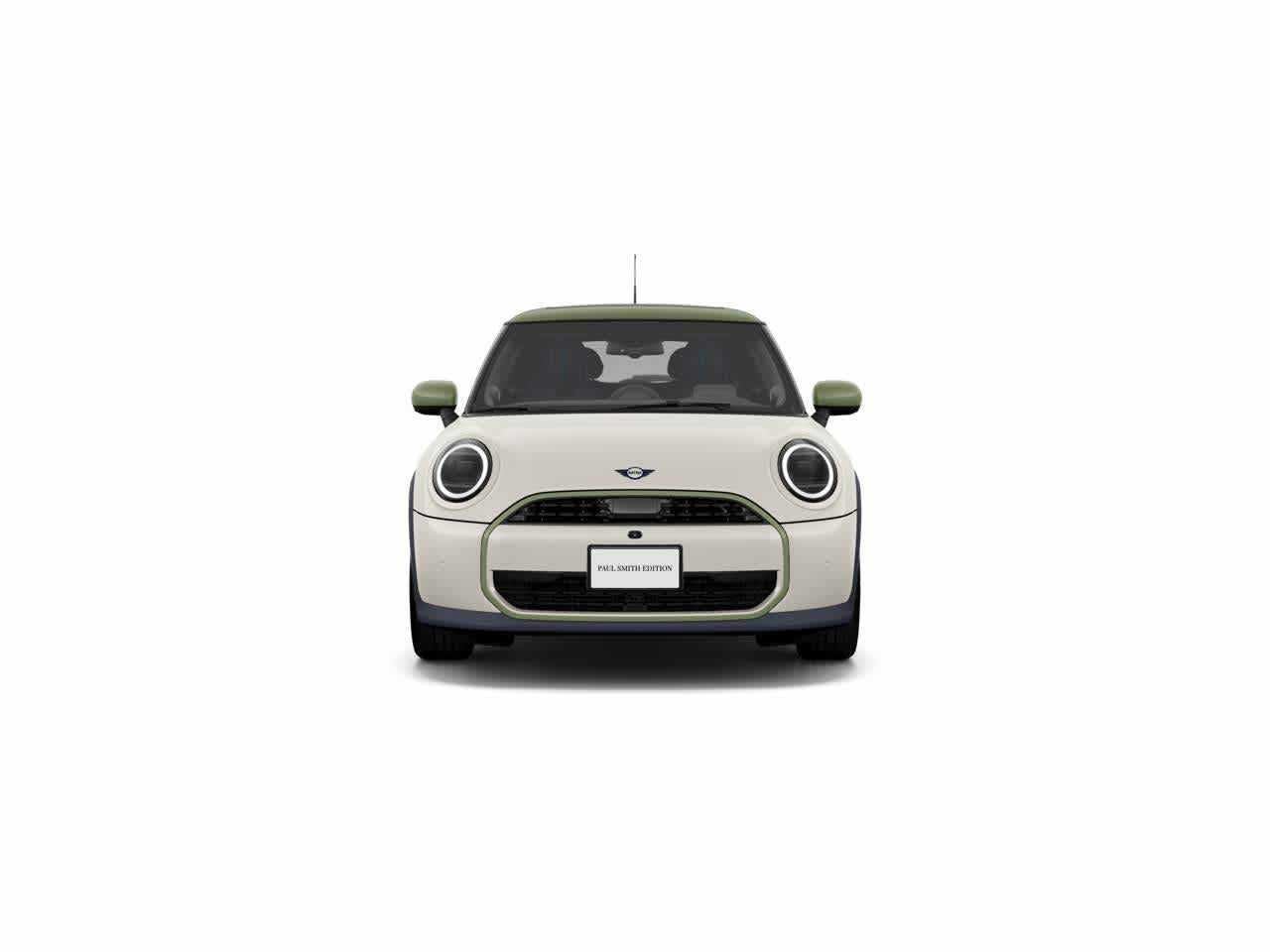 2027 MINI 2 DOOR ICONIC