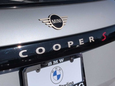 2025 MINI Hardtop 2 Door Cooper S
