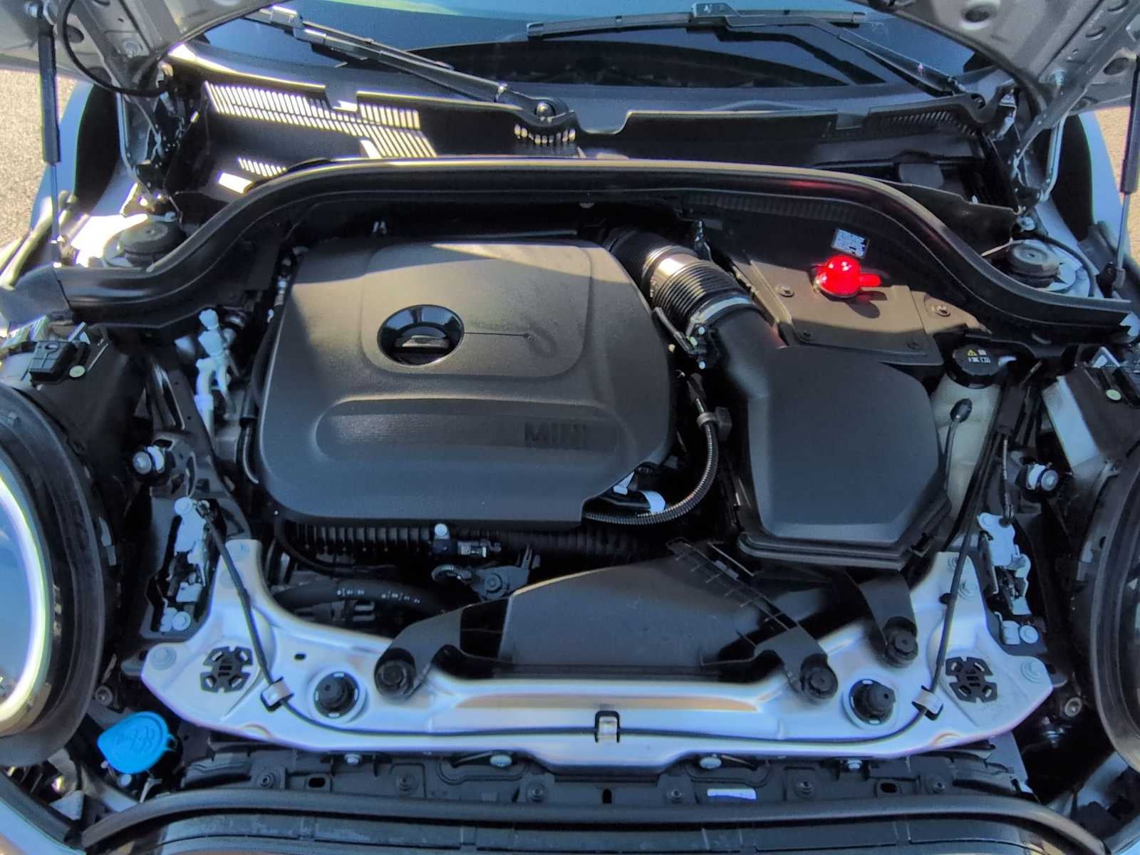 2025 MINI Hardtop 2 Door Cooper S