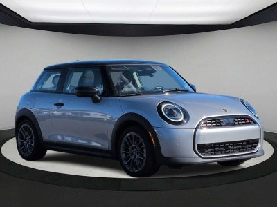 2025 MINI Hardtop 2 Door Cooper S