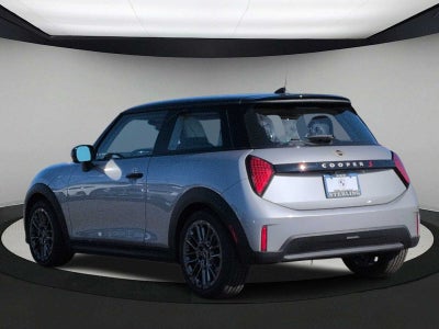 2025 MINI Hardtop 2 Door Cooper S