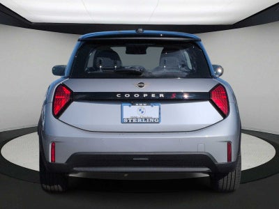 2025 MINI Hardtop 2 Door Cooper S