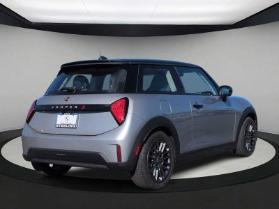 2025 MINI Hardtop 2 Door Cooper S