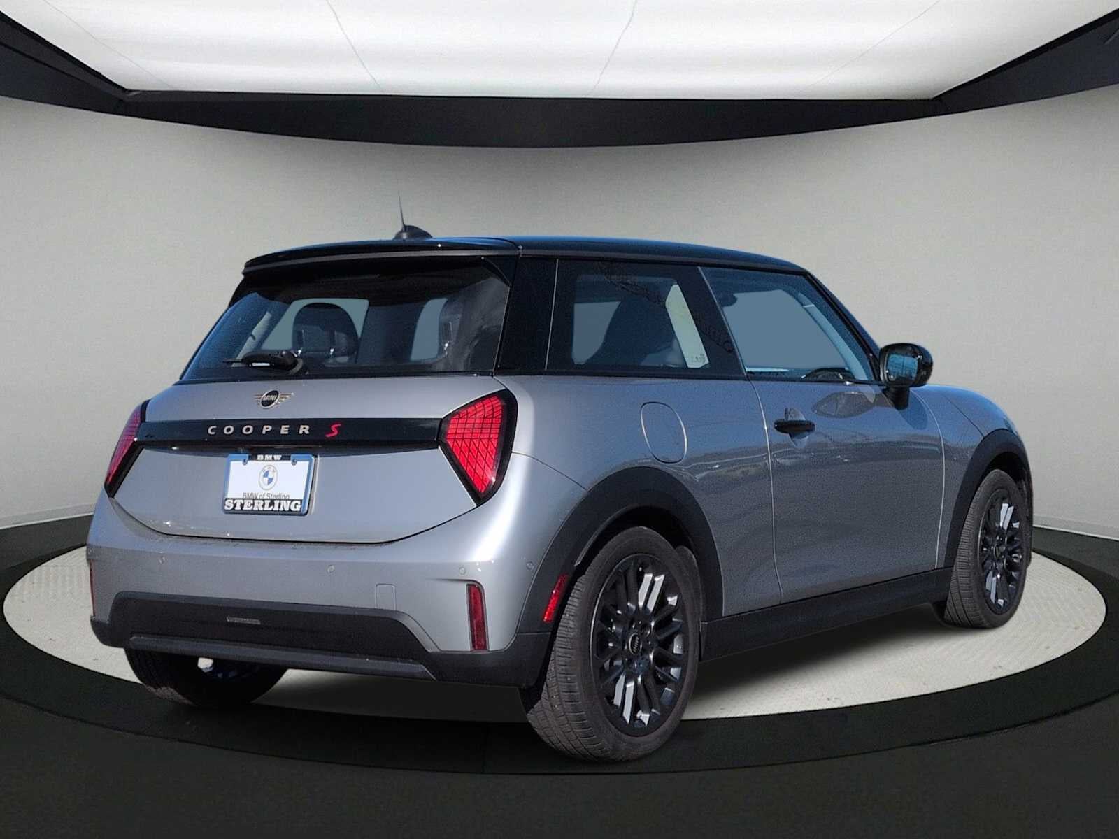 2025 MINI Hardtop 2 Door Cooper S