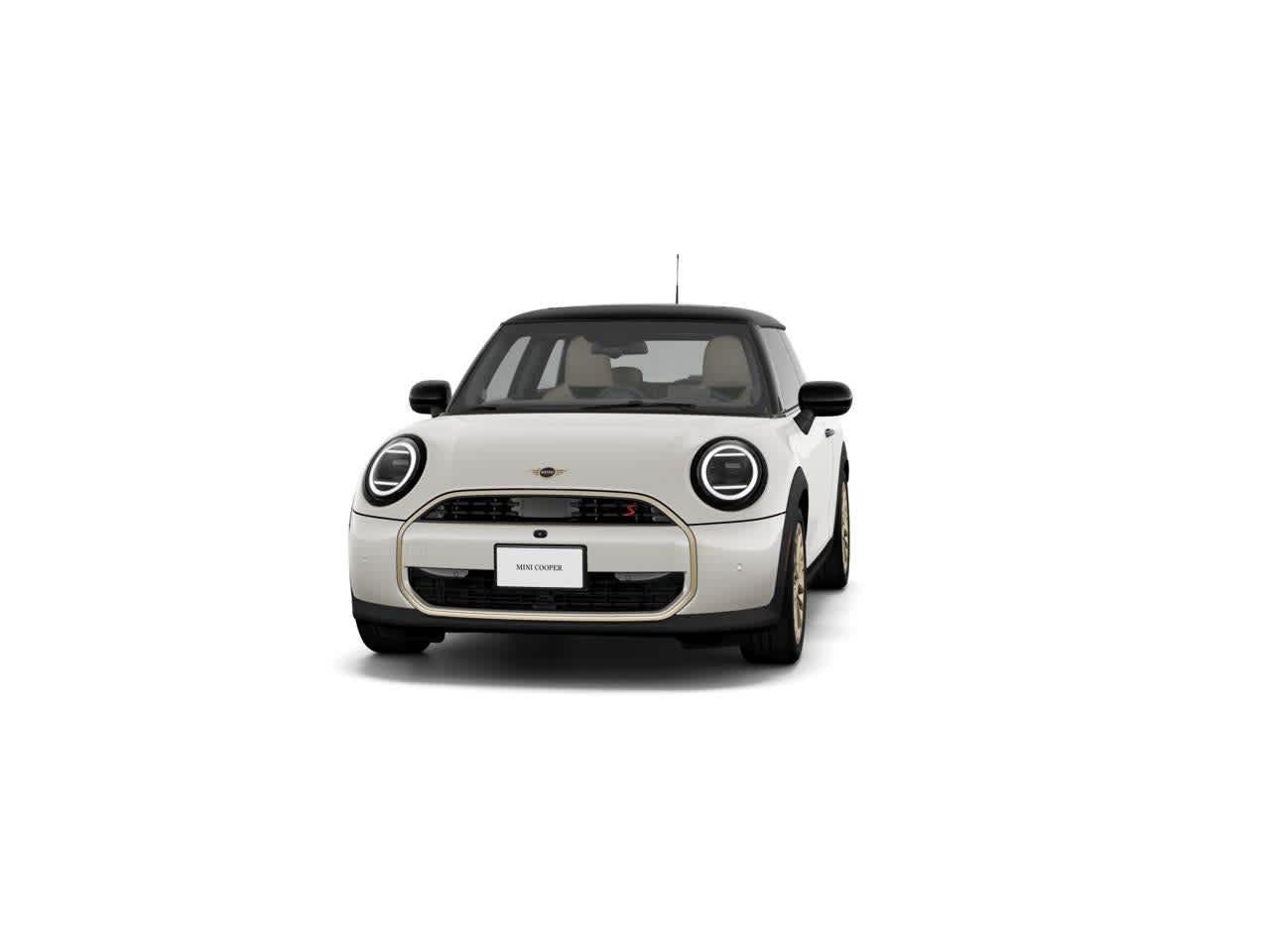 2026 MINI Hardtop 2 Door Cooper S