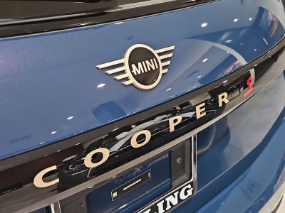 2026 MINI Hardtop 2 Door Cooper S