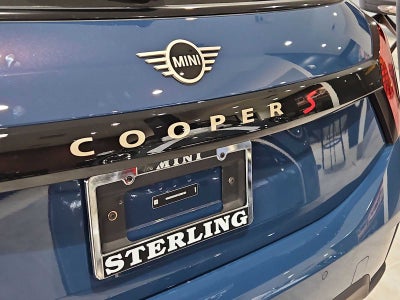 2026 MINI Hardtop 2 Door Cooper S