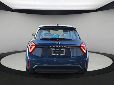 2026 MINI Hardtop 2 Door Cooper S