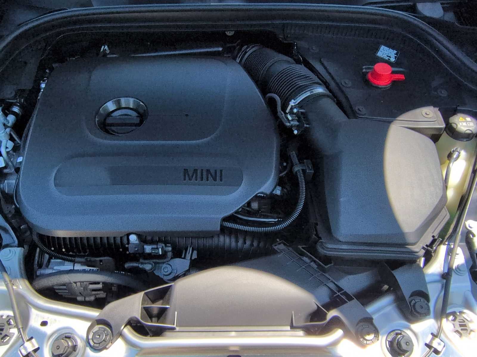 2026 MINI Hardtop ICONIC