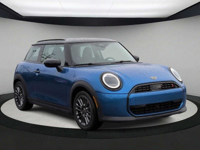 2025 MINI Hardtop 2 Door Cooper S