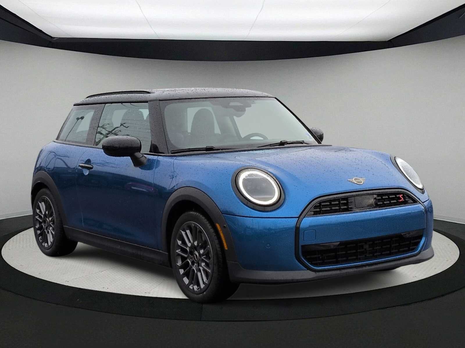 2025 MINI Hardtop 2 Door Cooper S