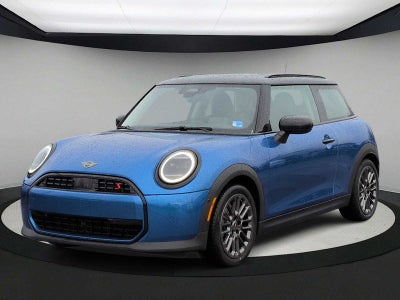 2025 MINI Hardtop 2 Door Cooper S