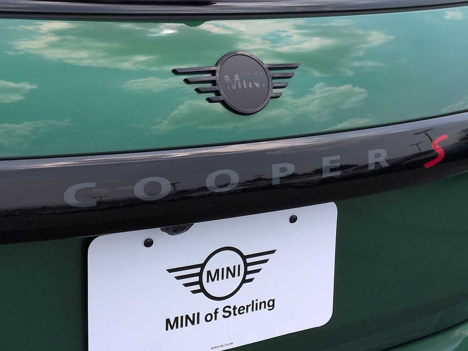 2026 MINI 2 DOOR ICONIC