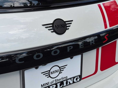 2026 MINI 2 DOOR ICONIC