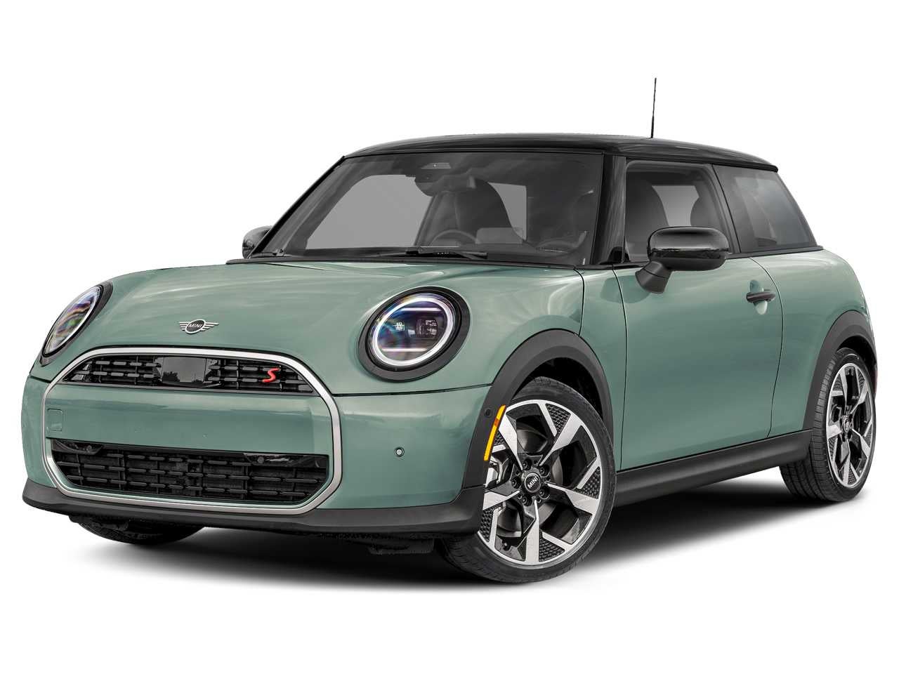 2026 MINI Hardtop 2 Door Cooper S