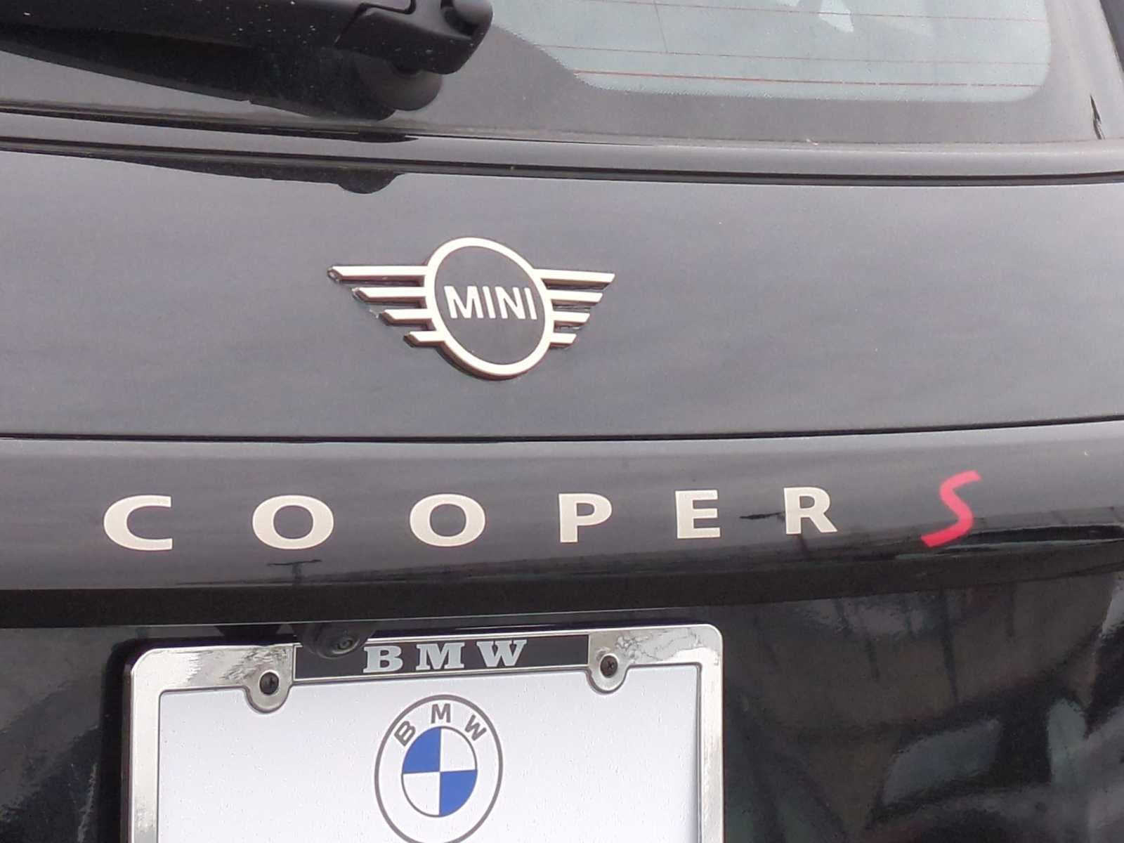 2025 MINI Hardtop 2 Door Cooper S