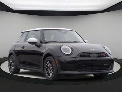 2025 MINI Hardtop 2 Door Cooper S