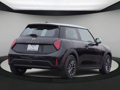 2025 MINI Hardtop 2 Door Cooper S