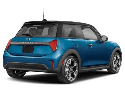 2026 MINI 2 DOOR ICONIC
