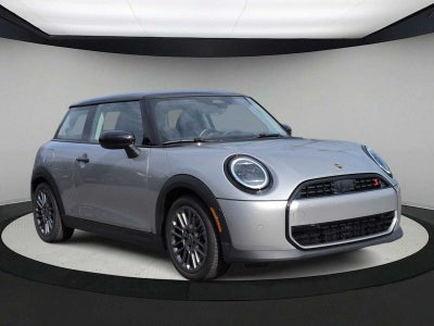 2025 MINI HARDTOP 2 DOOR Cooper S