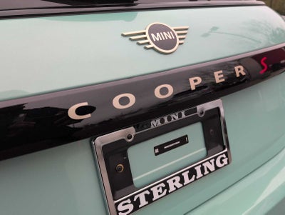 2026 MINI Hardtop 2 Door Cooper S