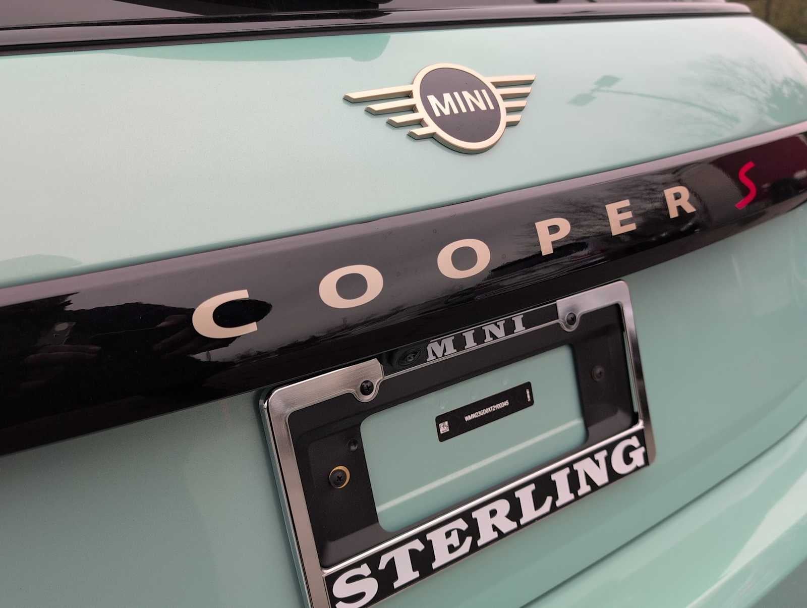 2026 MINI Hardtop 2 Door Cooper S