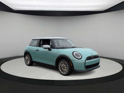 2026 MINI Hardtop 2 Door Cooper S