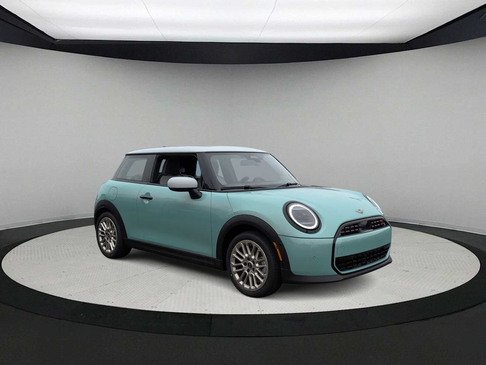 2026 MINI Hardtop 2 Door Cooper S