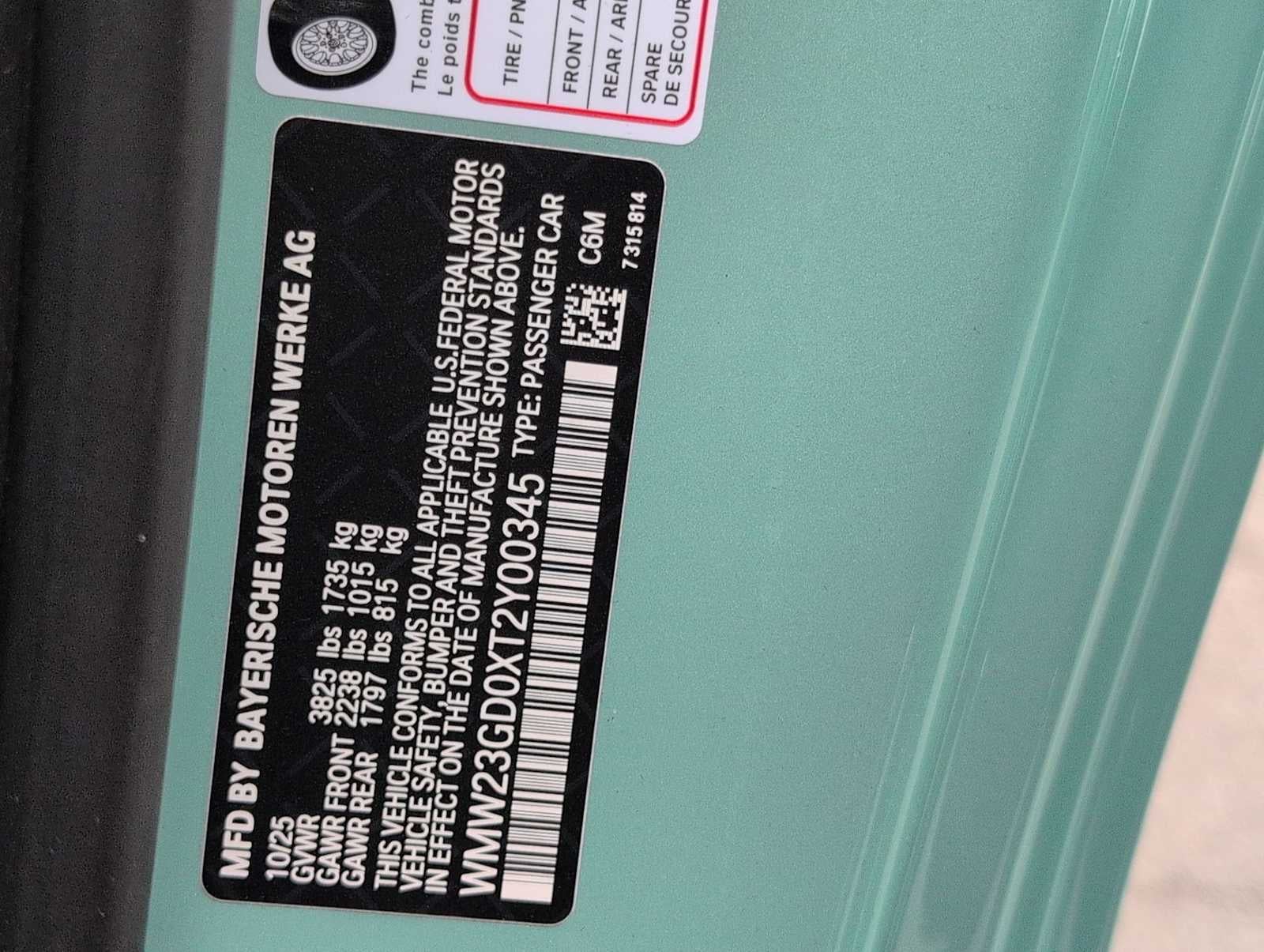 2026 MINI Hardtop 2 Door Cooper S