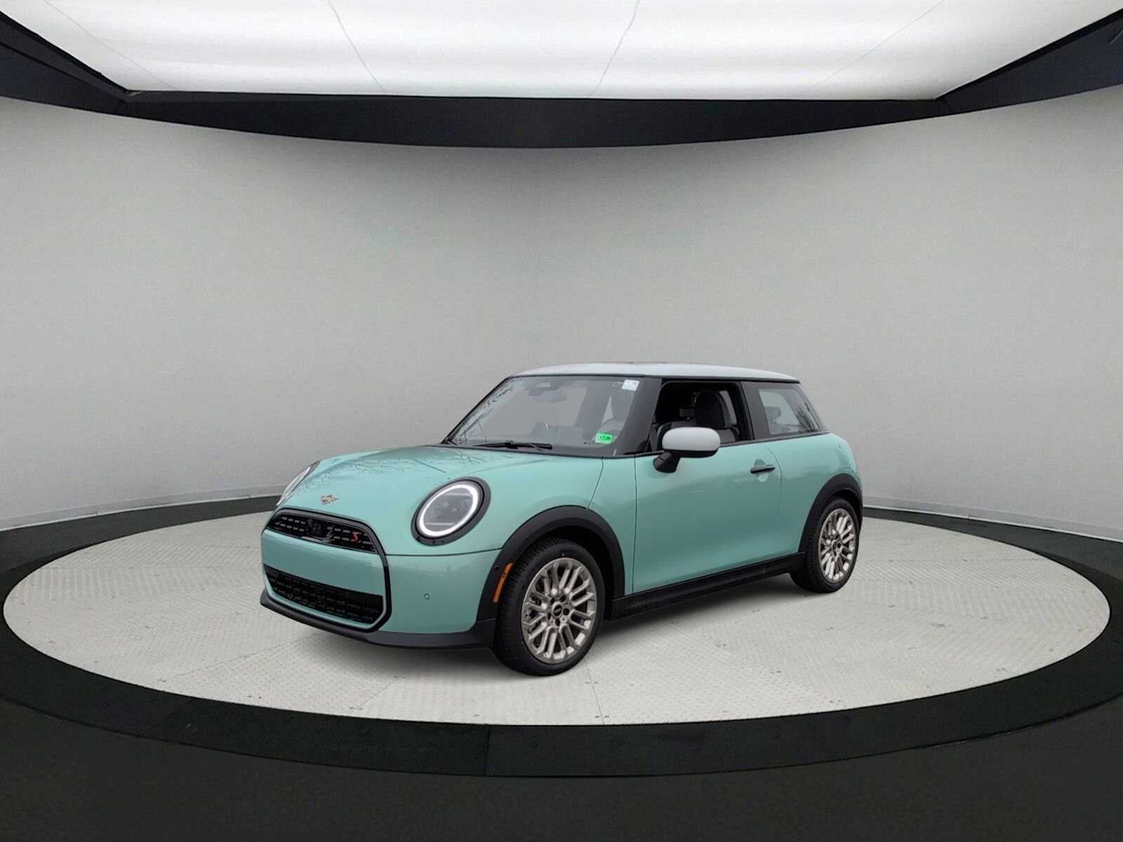 2026 MINI Hardtop 2 Door Cooper S