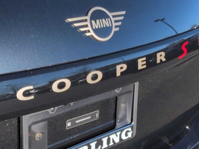 2026 MINI Hardtop 2 Door Cooper S