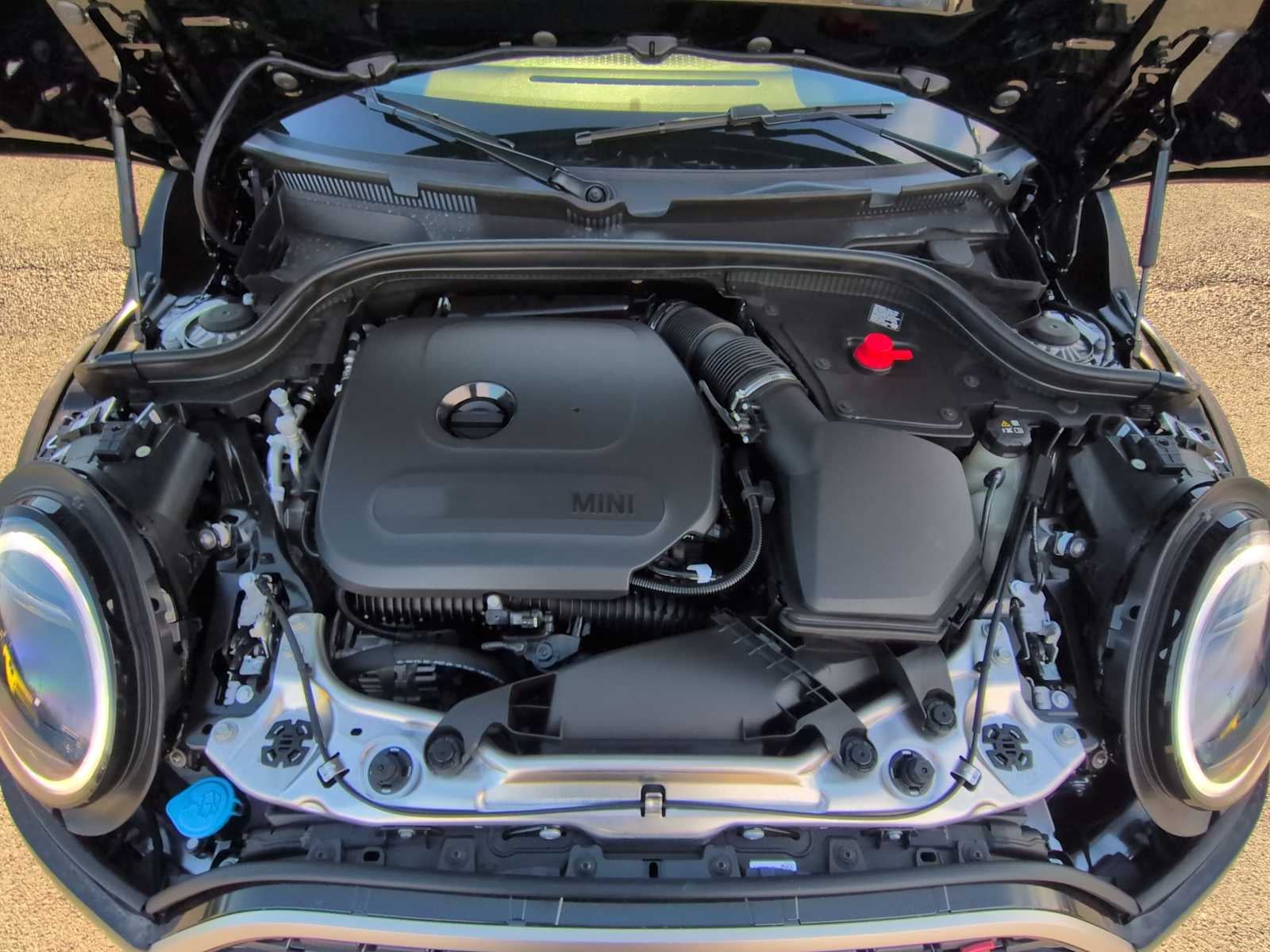 2026 MINI Hardtop 2 Door Cooper S