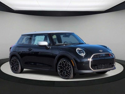2026 MINI Hardtop 2 Door Cooper S